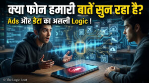 स्मार्टफोन हमारी बातें सुन रहा है AI और Ads डेटा ट्रैकिंग