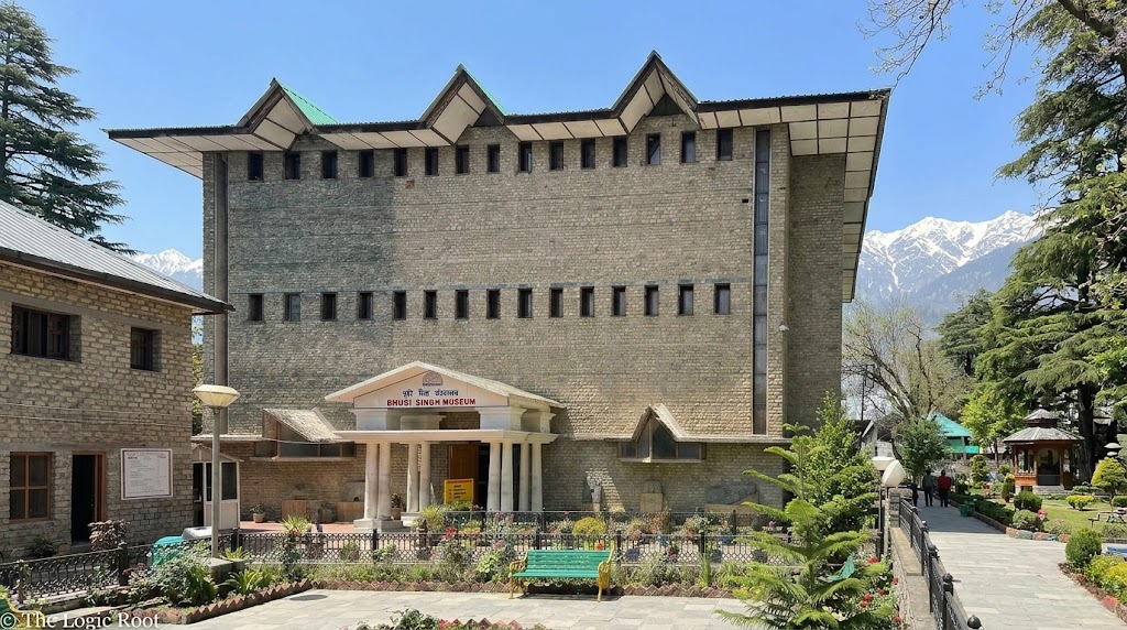 Bhuri Singh Museum Chamba historical artifacts