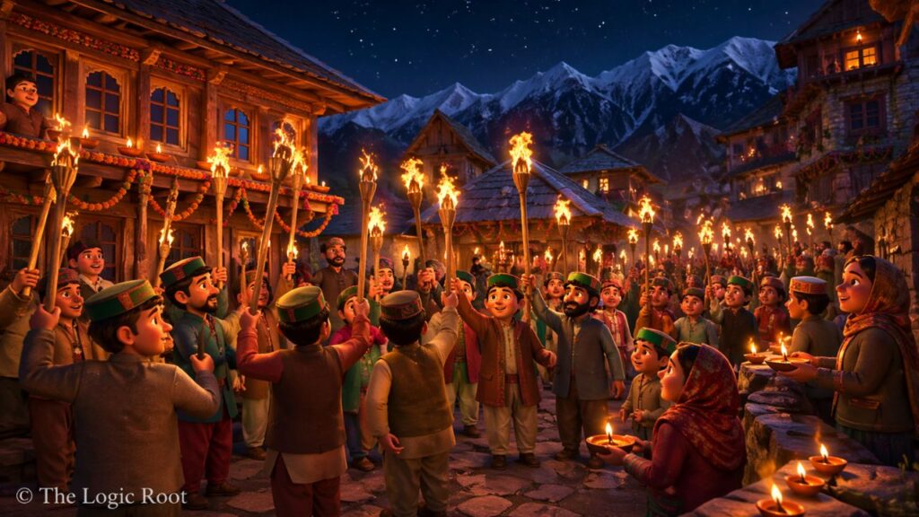 Himachal traditions hidden logic