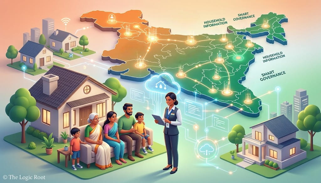 Digital Census 2027 India