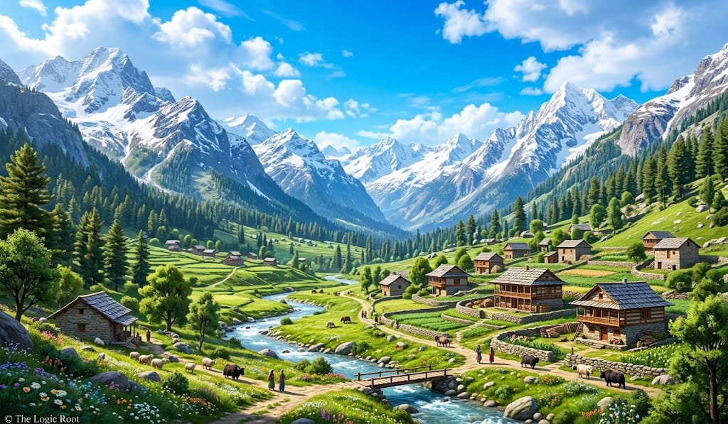 Himachal Day 2026 celebration landscape Himachal Pradesh