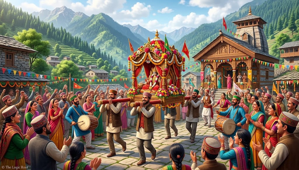 Jatar Season Himachal Pradesh