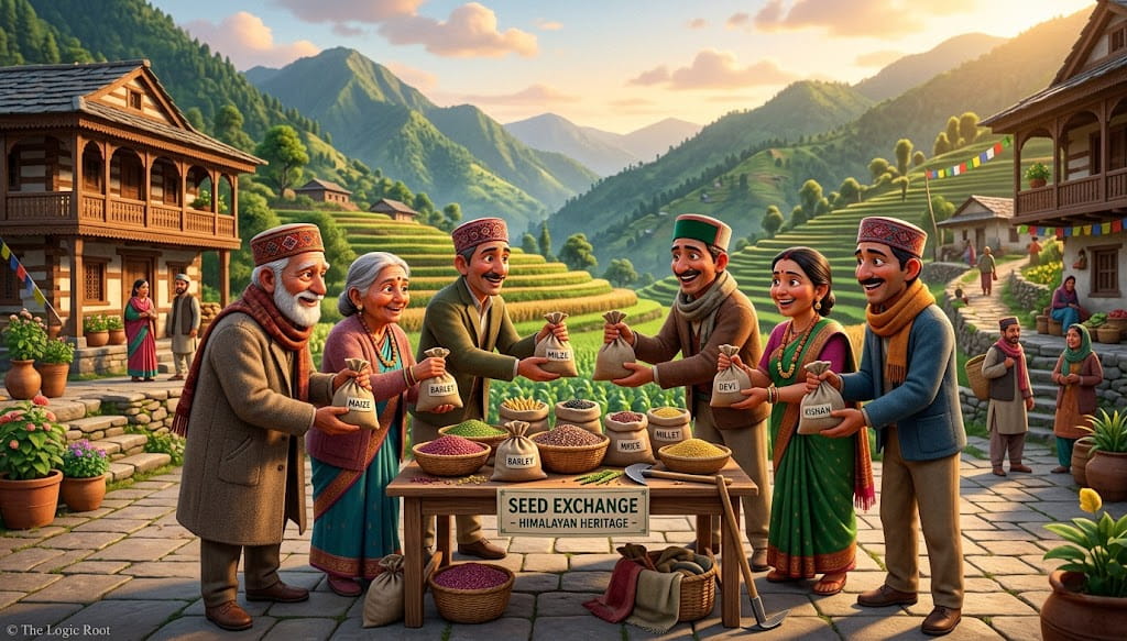 Jatar Season Himachal Pradesh