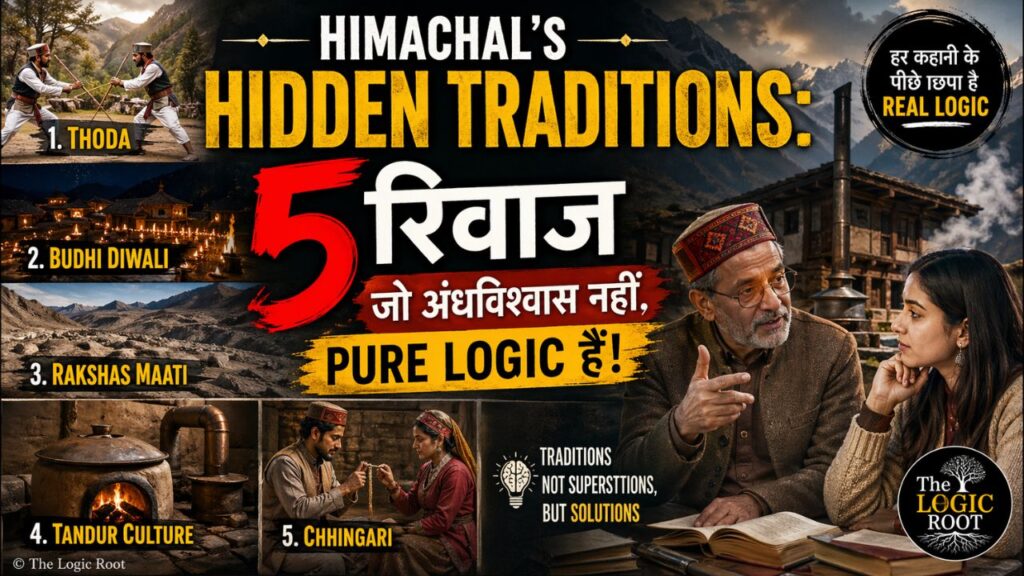 Himachal traditions hidden logic