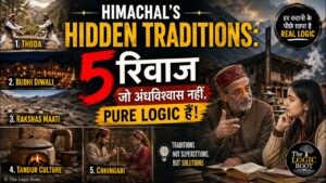 Himachal traditions hidden logic
