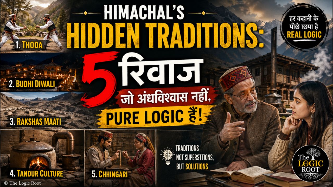Himachal traditions hidden logic
