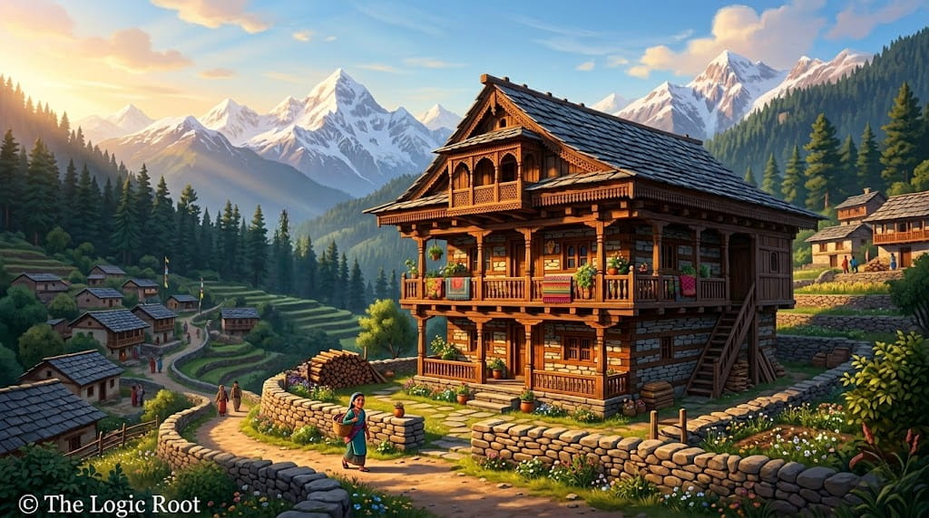 Kath-Kuni Architecture