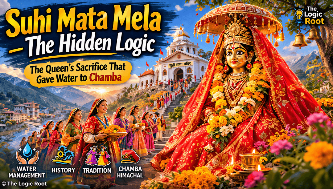 Suhi Mata Temple Chamba Himachal Pradesh and Queen Sunayana sacrifice story