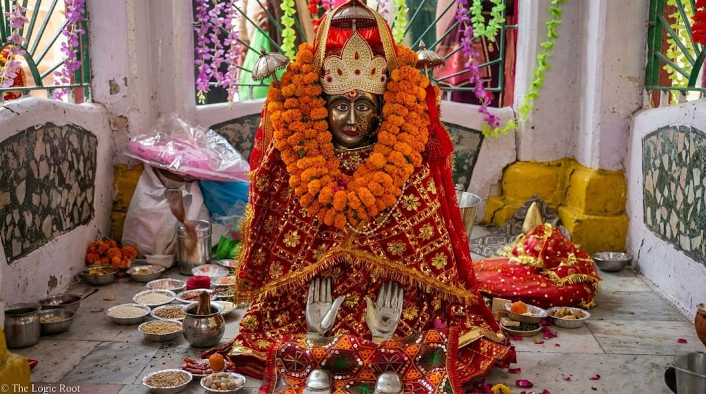 Suhi Mata Temple Chamba