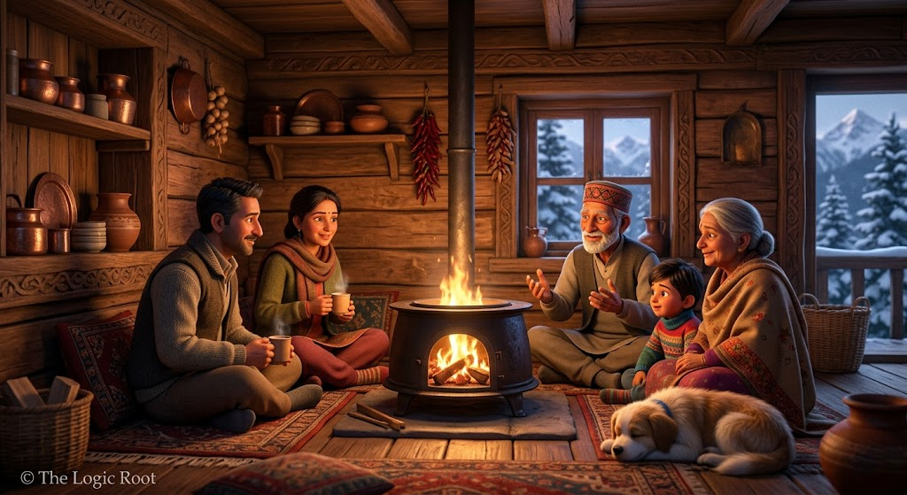 Himachal traditions hidden logic