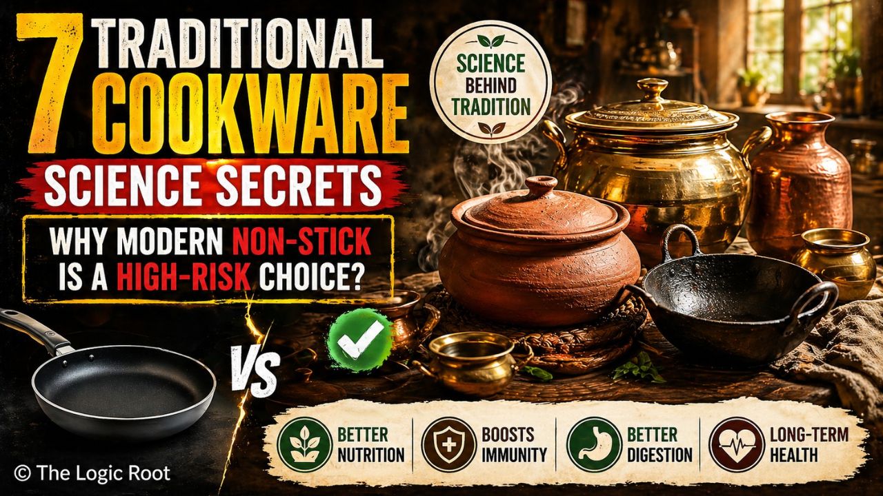 Traditional Cookware Science