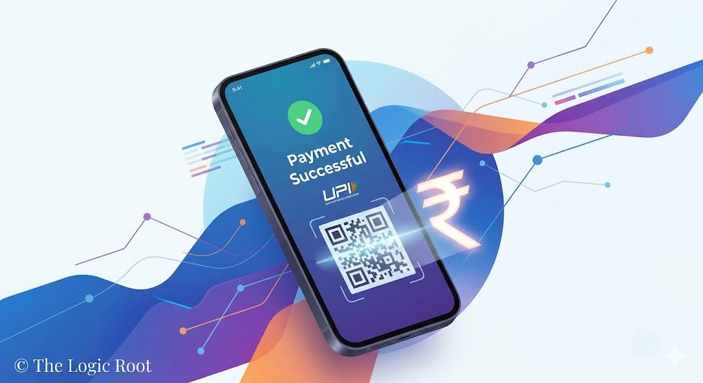 UPI Popularity Logic digital payment India