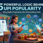UPI Popularity Logic digital payments India illustration