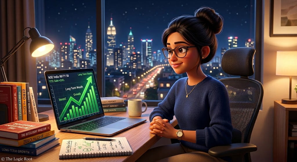 long term stock market investing strategy for beginners