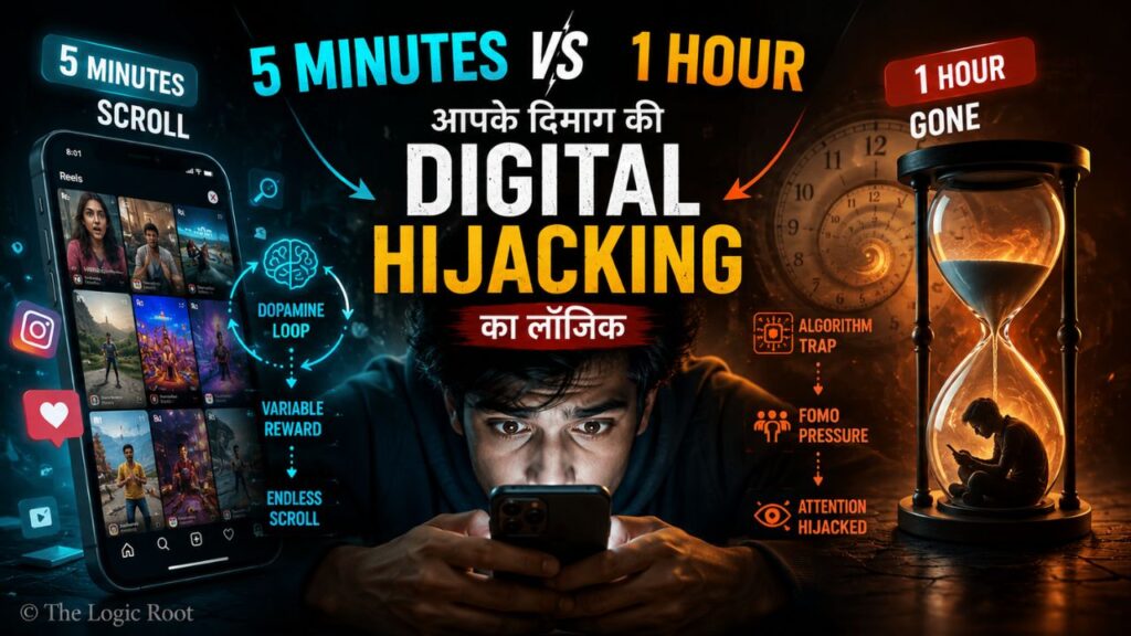 Digital Hijacking