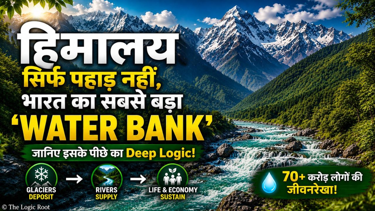 Himalaya Water Bank