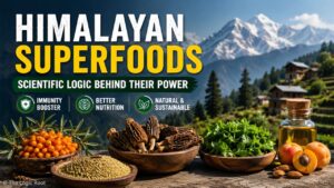 Himalayan Superfoods