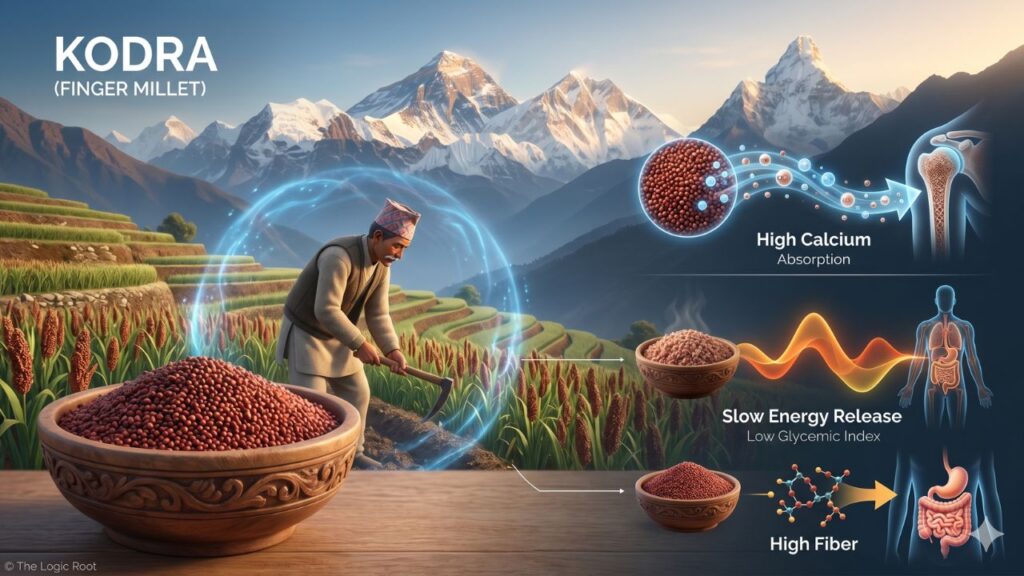 Himalayan Superfoods