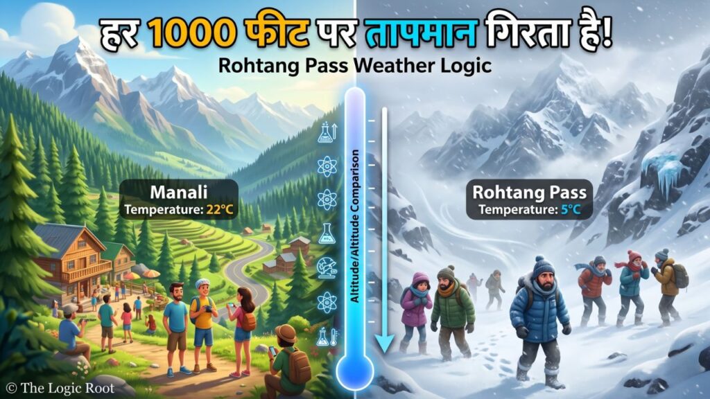 Rohtang Pass