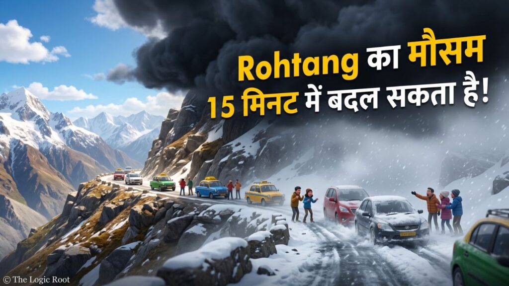 Rohtang Pass