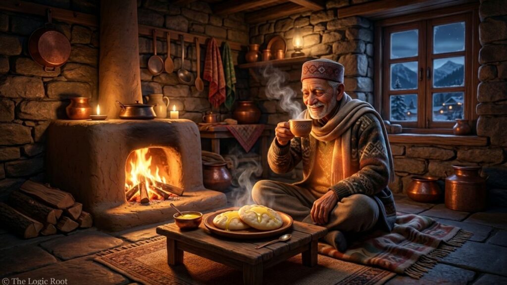 high altitude cuisine science himachal