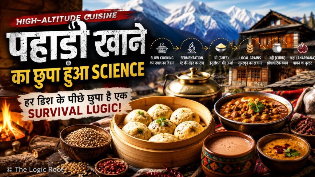 high altitude cuisine science himachal