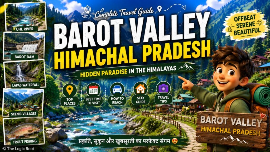 Barot Valley Himachal Pradesh
