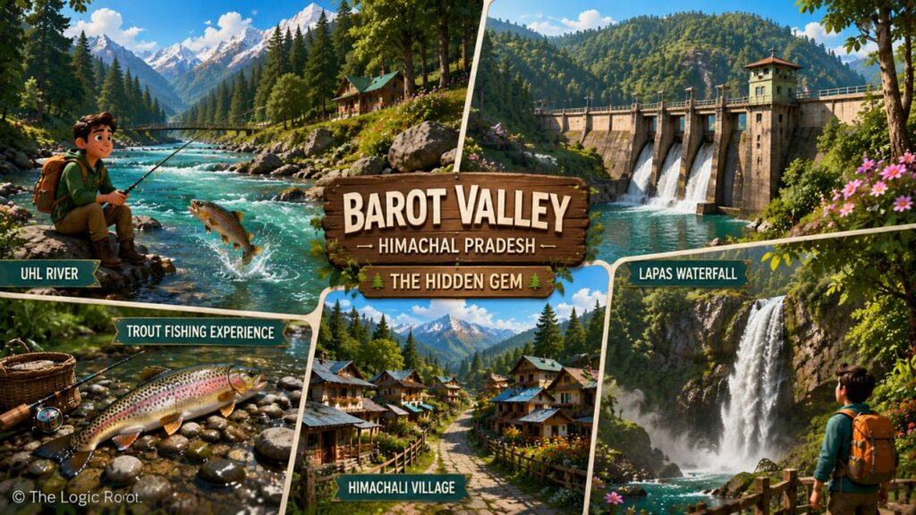 Barot Valley Himachal Pradesh
