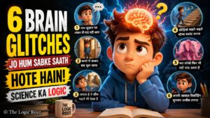 Brain Glitches