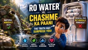 Chashme Ka Paani
