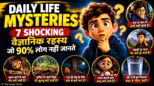 Daily Life Mysteries