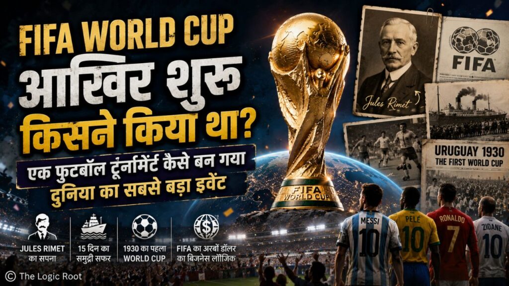 FIFA World Cup History