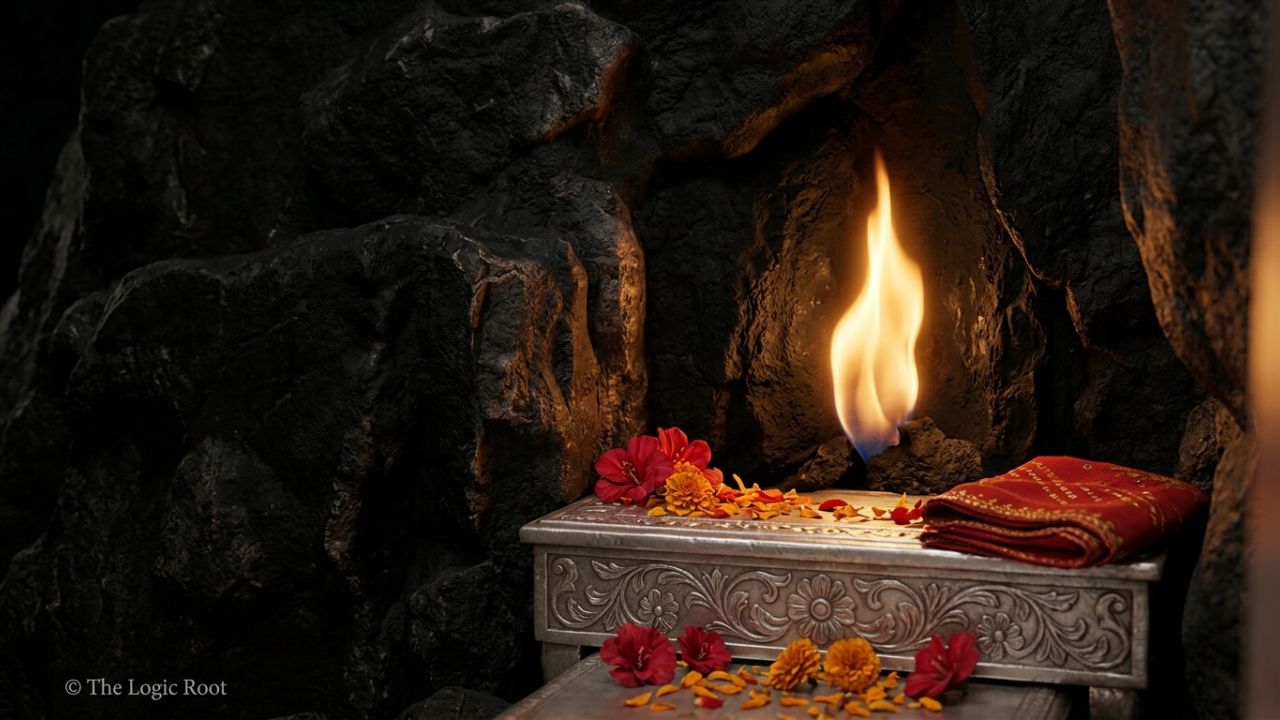 Jwalamukhi Mata Temple