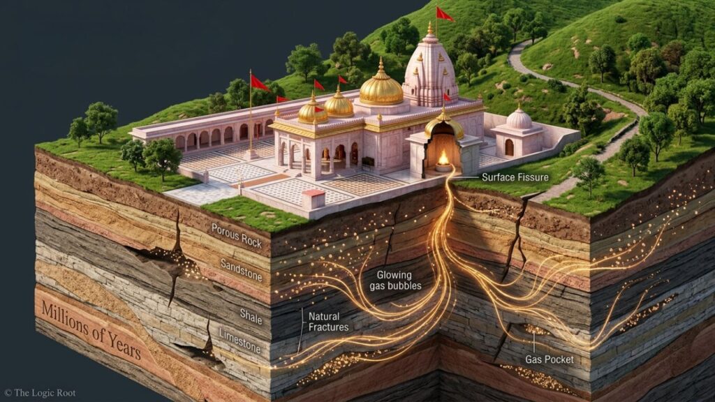 Jwalamukhi Mata Temple