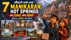 Manikaran Hot Springs