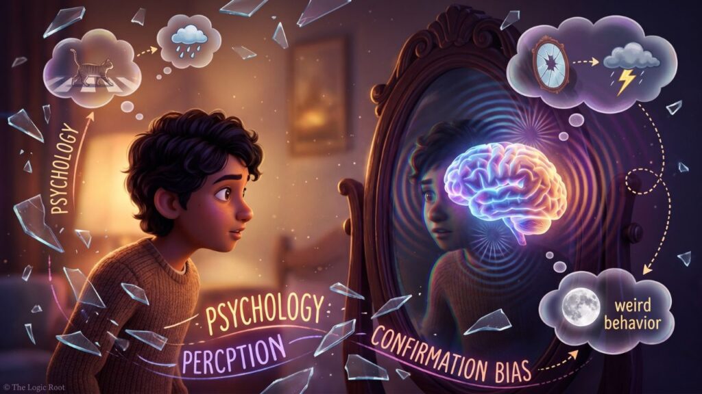 Mirror + Confirmation Bias