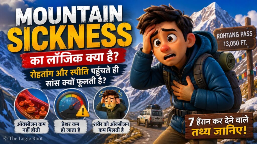 Mountain Sickness