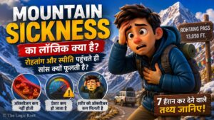 Mountain Sickness