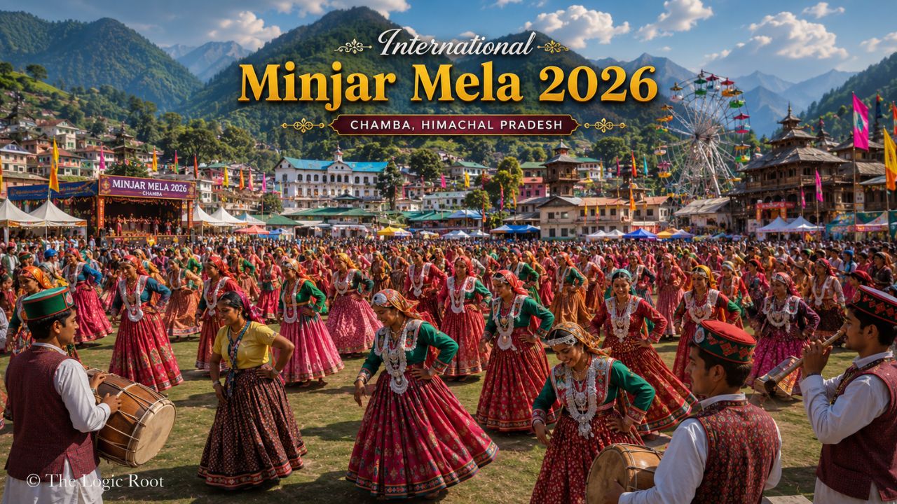 International Minjar Mela 2026 celebration at Chaugan Ground Chamba