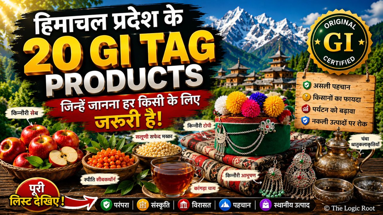 GI Tag Products
