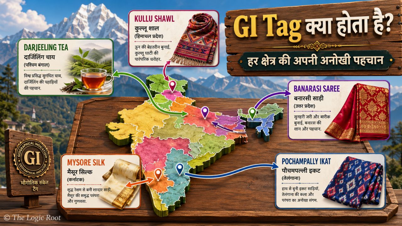 GI Tag Products