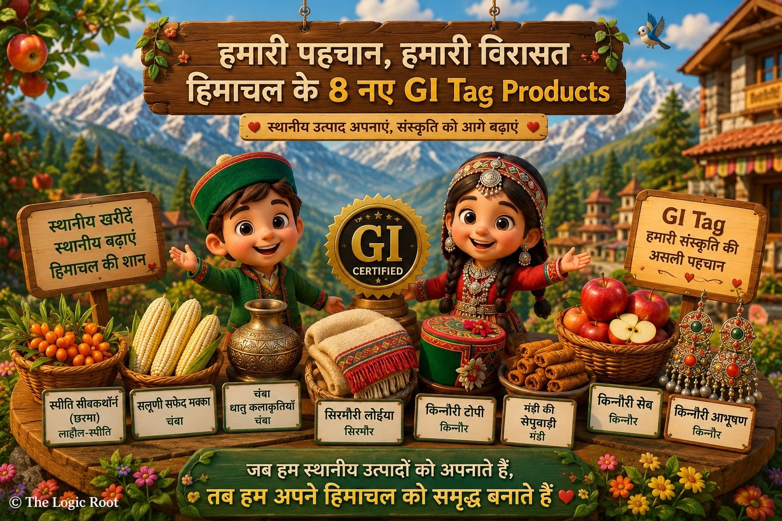 GI Tag Products