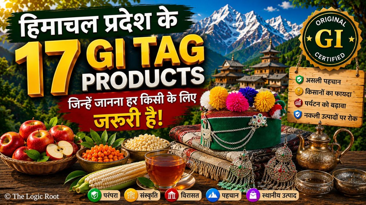GI Tag Products