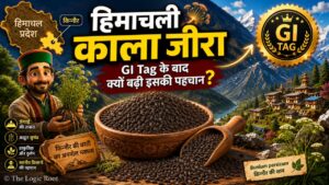 Himachali Kala Zeera GI Tagged spice from Kinnaur with authentic Bunium persicum seeds and Himalayan mountains