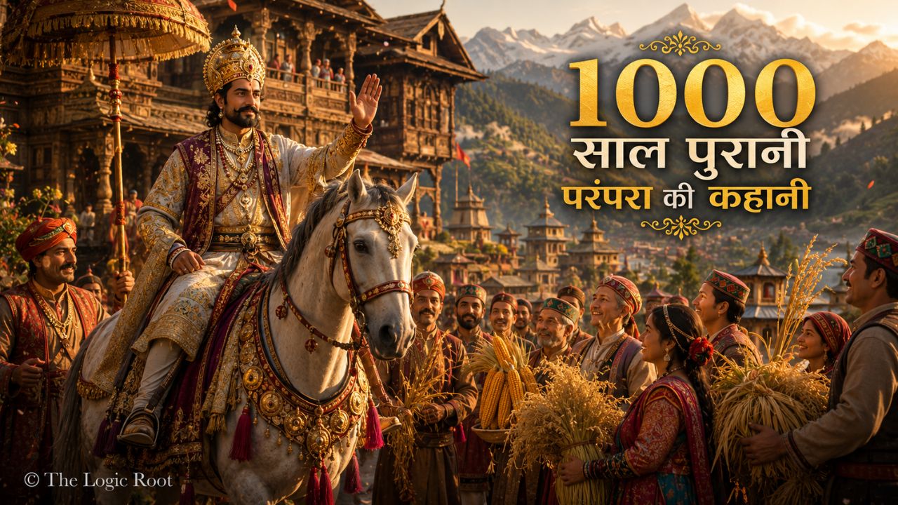 History of Minjar Mela and ancient Chamba tradition