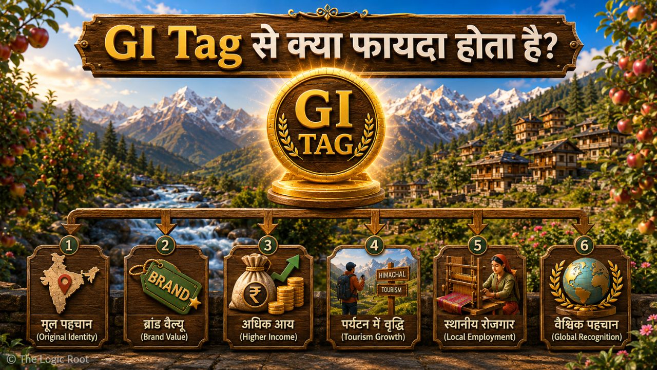 GI Tag Products