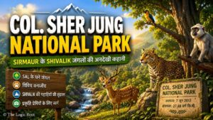 Col. Sher Jung National Park