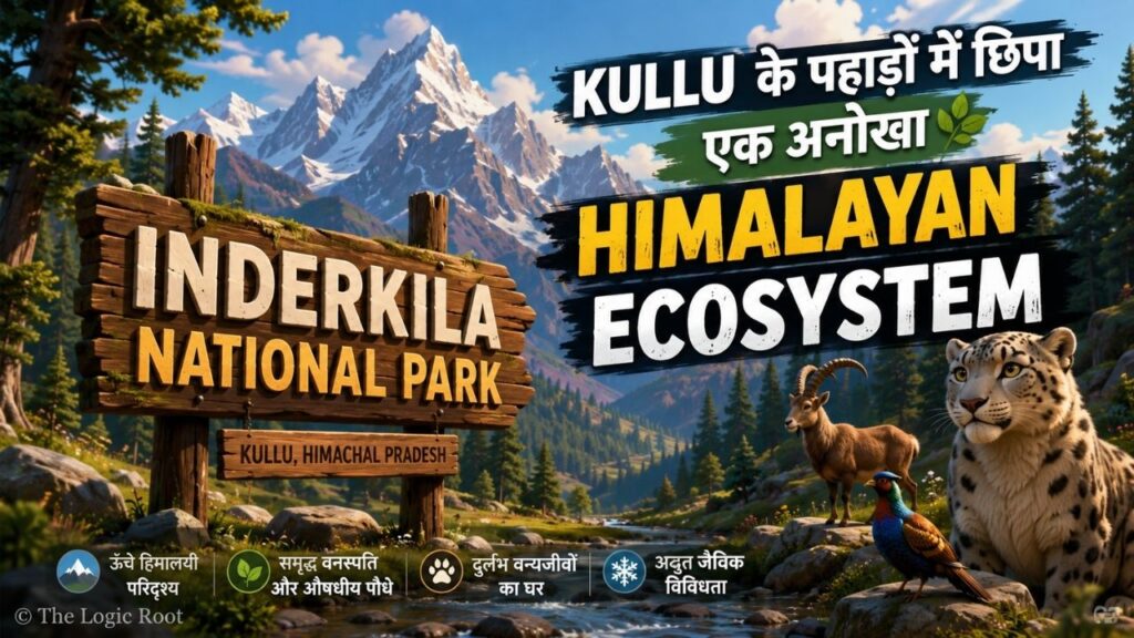 Inderkila National Park Kullu