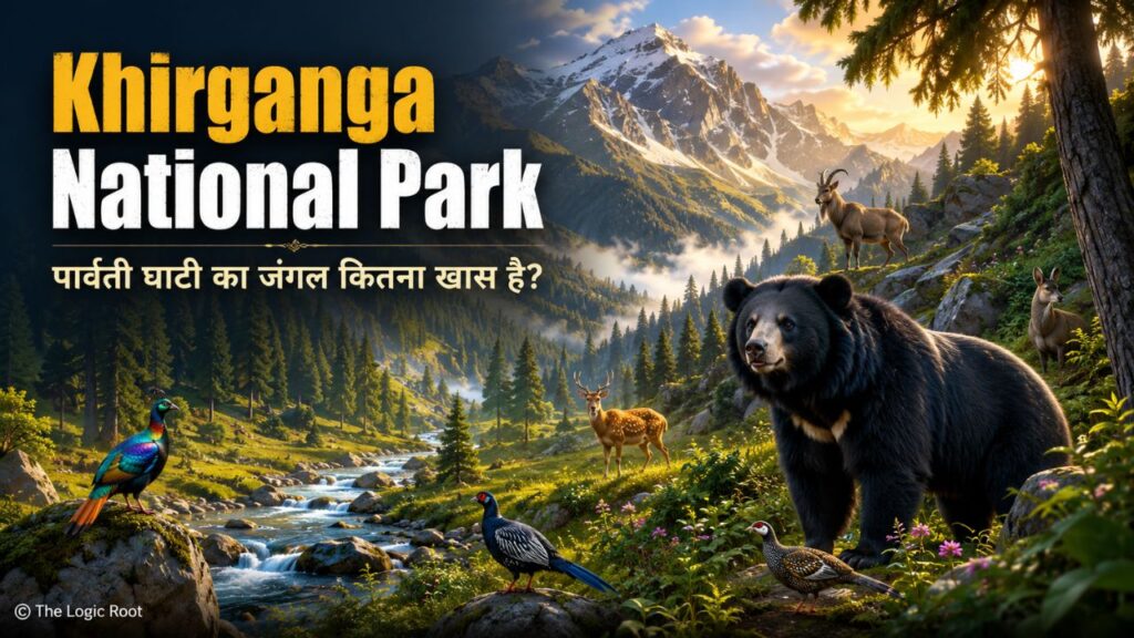 Khirganga National Park