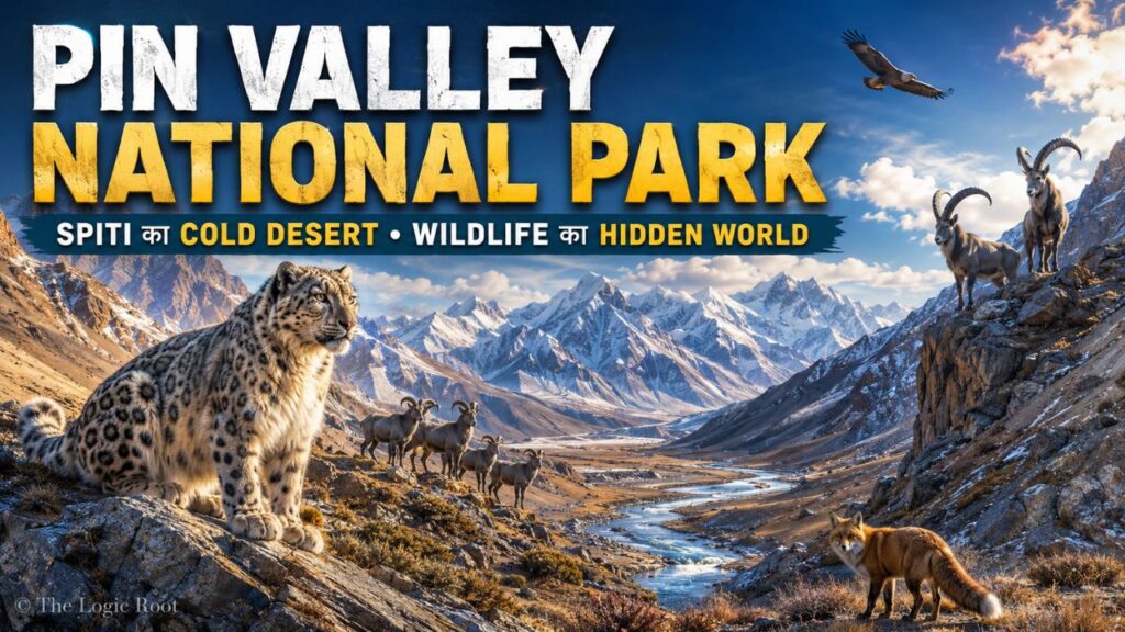 Pin Valley National Park